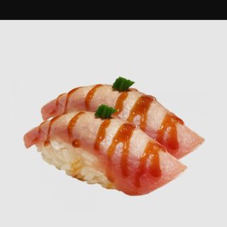 302. Atún Salsa Flameada (2 Uds.)