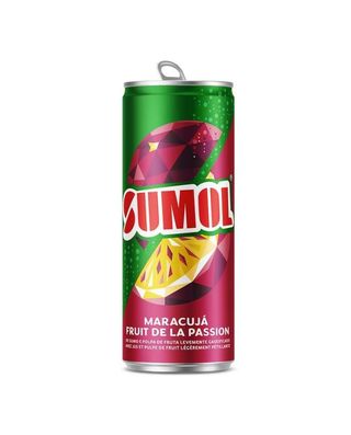Sumol Maracujá Lata 330ML