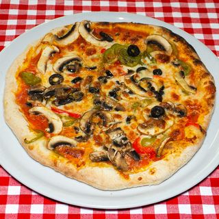 Pizza Stéphanie