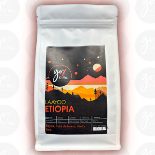 Café de Especialidad Laayoo Etiopía