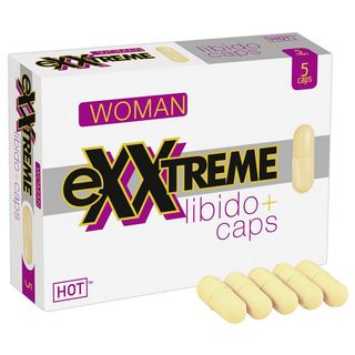 Hot eXXtreme libido 5 cap woman
