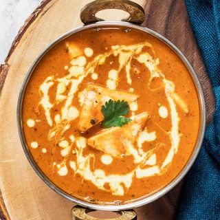 Shahi Paneer