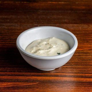 Salsa Sauce Cream