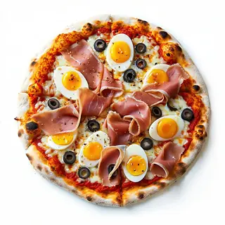 Pizza stuzzichina