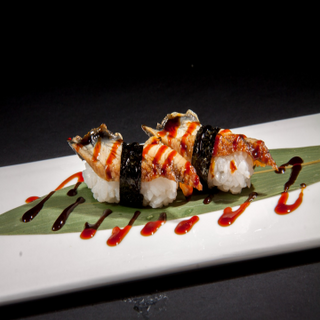 Nigiri De Anguila (2 Pzs.)