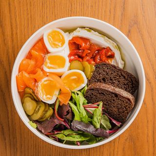 Скандинавський сніданок