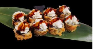 119 Hossomaki fritto 8 pezzi