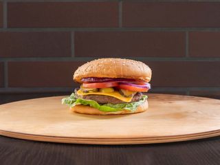 Burger Serenada na Promenadzie