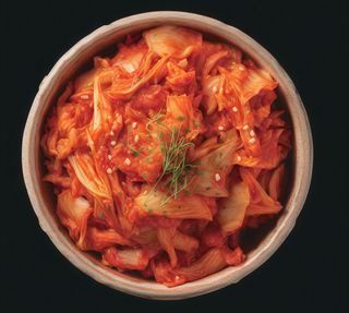 40. Kimchi