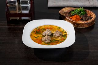 Ciorbă de perișoare