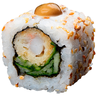 Рол Ебі темпура (8шт/197г)