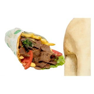 Телешки /среден/ дюнер 450 гр.