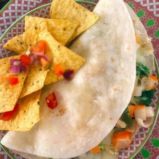 Taco Mexicano Durango