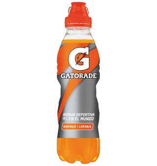 Gatorade Naranja 500 ml