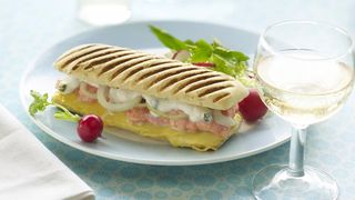 Panini Fruits De Mer