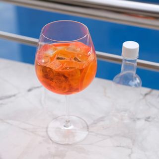Aperol spritz