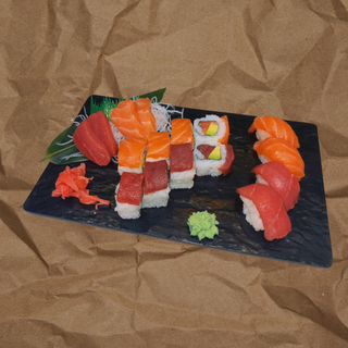 126. Bandeja (16 Pzs.)