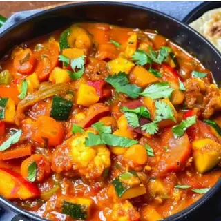 Balti Vegetal