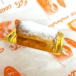 Strudel cu mere