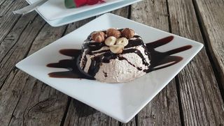 Semifreddo alla nocciola