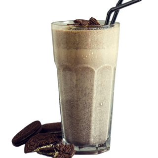 Batido De Helado De Oreo