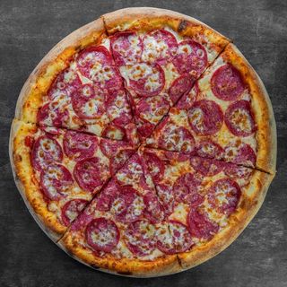 Pizza Double Pepperoni