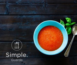 Sopa de Tomate