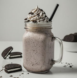 Milkshake de Oreo (330 ml.)