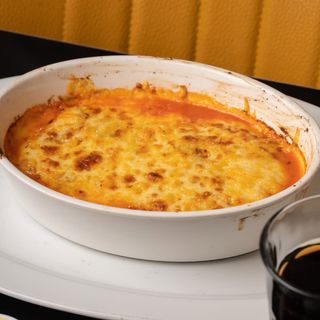 Melanzane Alla Parmegiana