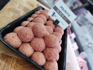 Polpette classiche 500 gr c.a
