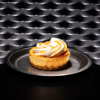 New York cheesecake