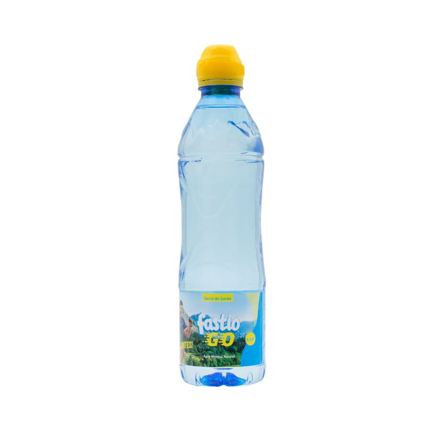 Água Fastio Pet Go 50cl