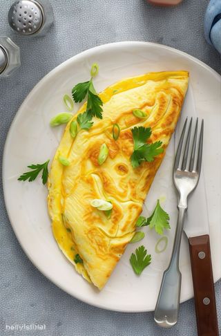 Omelette Dorée