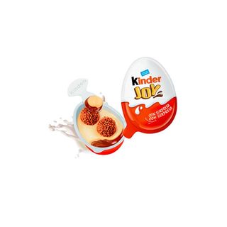Huevo Kinder Joy Sorpresa
