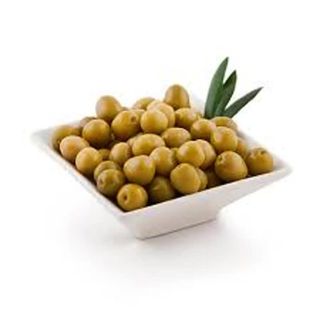 Aceitunas Verde Hueso 100 grs