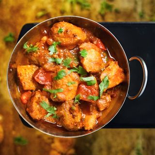 53. King Prawn Jalfrezi