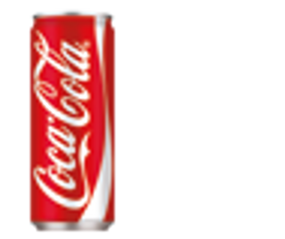 Coca-Cola Lattina 330 ml