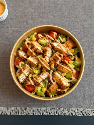 Salată crispy