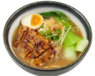 1. Teriyaki Chicken Miso