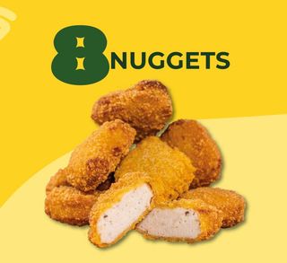 Nuggets REGULAR 8pz