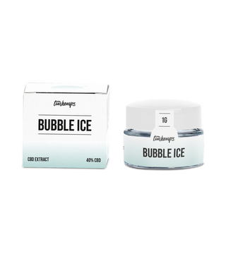 Hash de CBD - Bubble Ice 10g