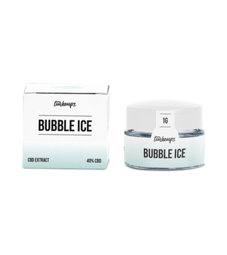 Hash de CBD - Bubble Ice 10g
