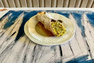 Cannolo siciliano