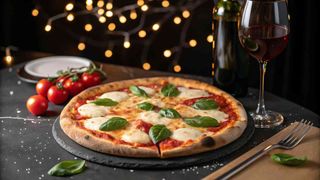 Pizza Margherita 550 gr