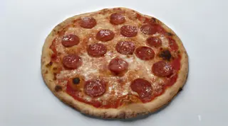 Pizza diavola