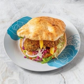 Kebab Box Falafel duży