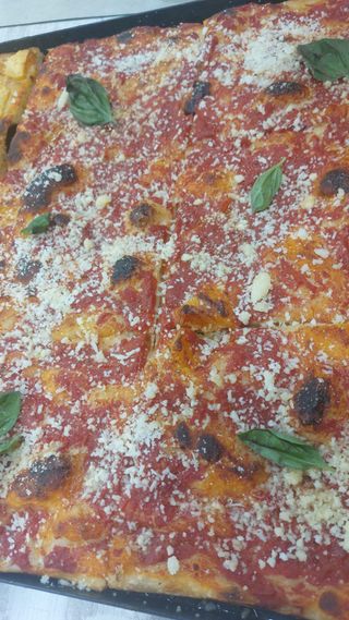 Focaccia Scarpariello (12 Pzs.)