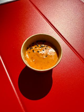 Sos spicy mayo