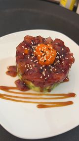 TA3. Tartar De Salmón