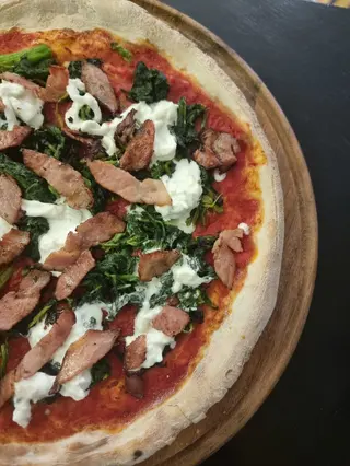 ● Pizza La Campana